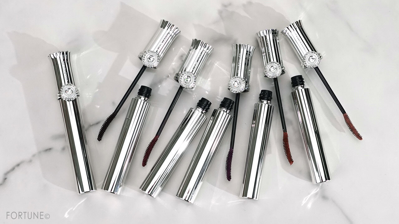 JILL STUART Beauty（ジルスチュアート ビューティ）ブルーミングラッシュ　ニュアンスカーラー