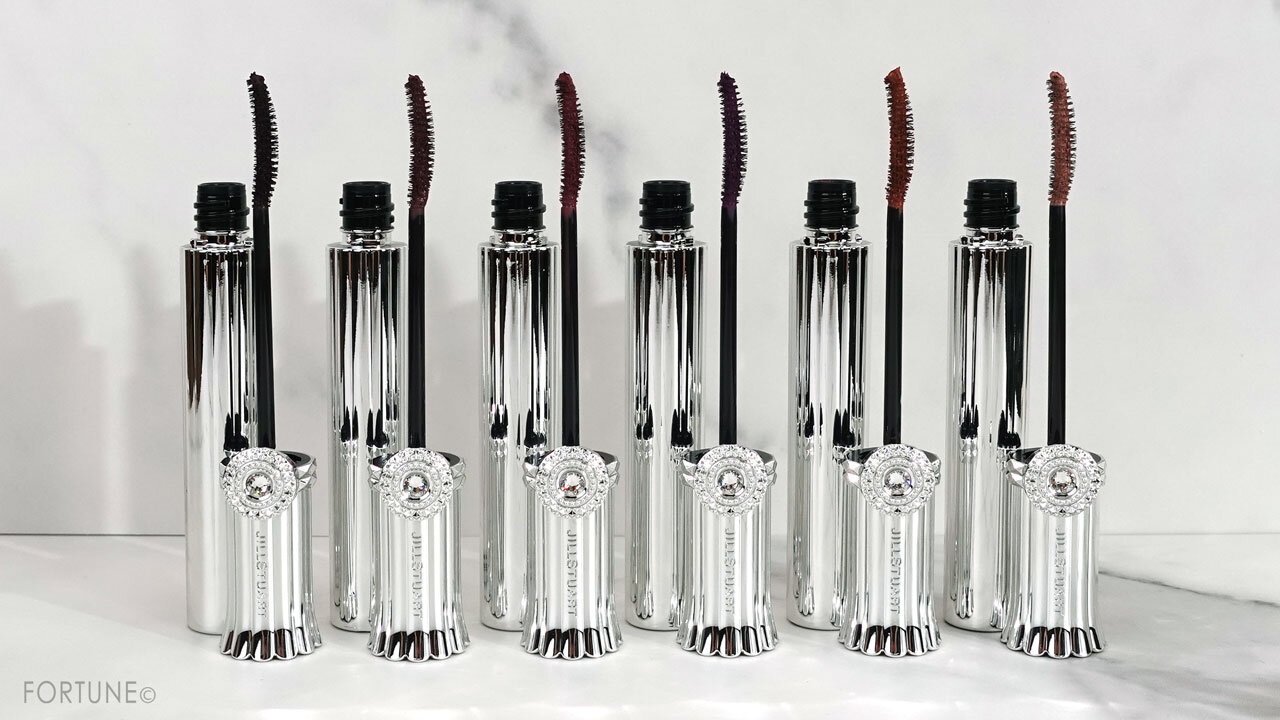 JILL STUART Beauty（ジルスチュアート ビューティ）ブルーミングラッシュ　ニュアンスカーラー