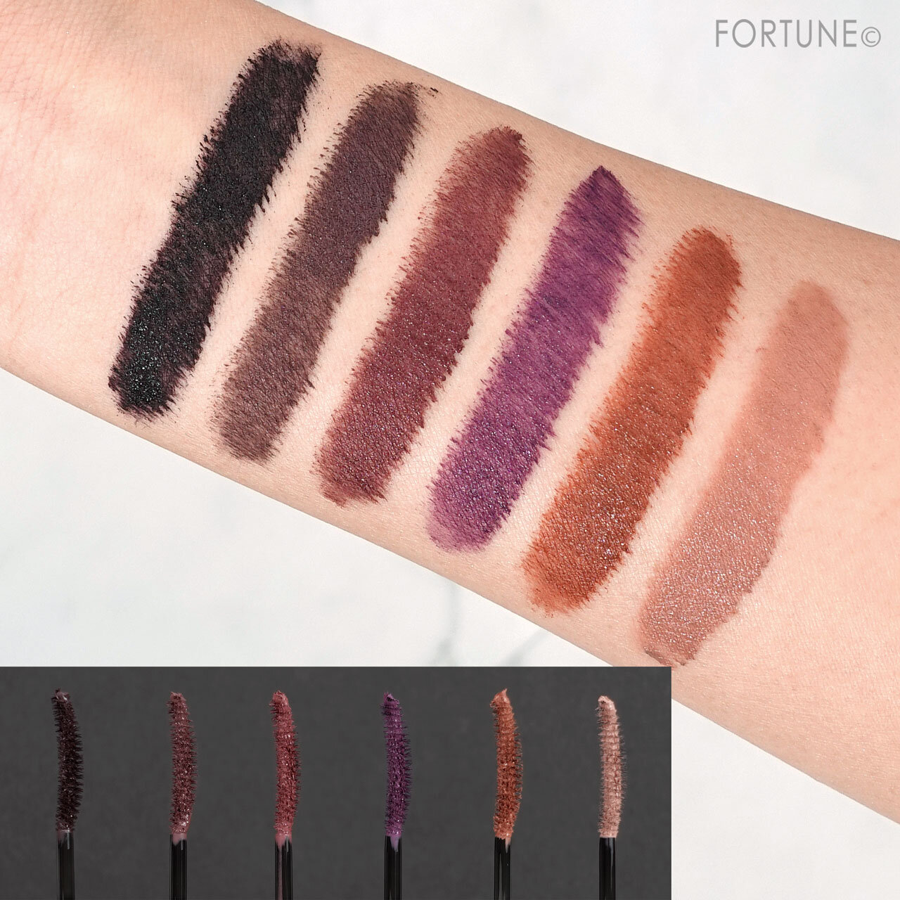 JILL STUART Beauty（ジルスチュアート ビューティ）ブルーミングラッシュ　ニュアンスカーラー