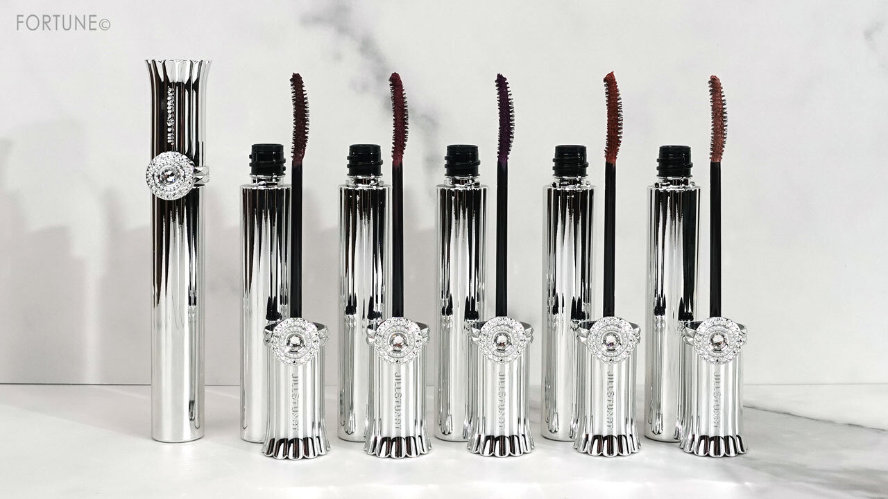 JILL STUART Beauty（ジルスチュアート ビューティ）ブルーミングラッシュ　ニュアンスカーラー