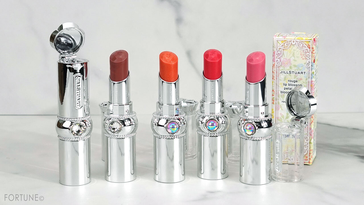 JILL STUART Beauty（ジルスチュアート ビューティ）ルージュ　リップブロッサム