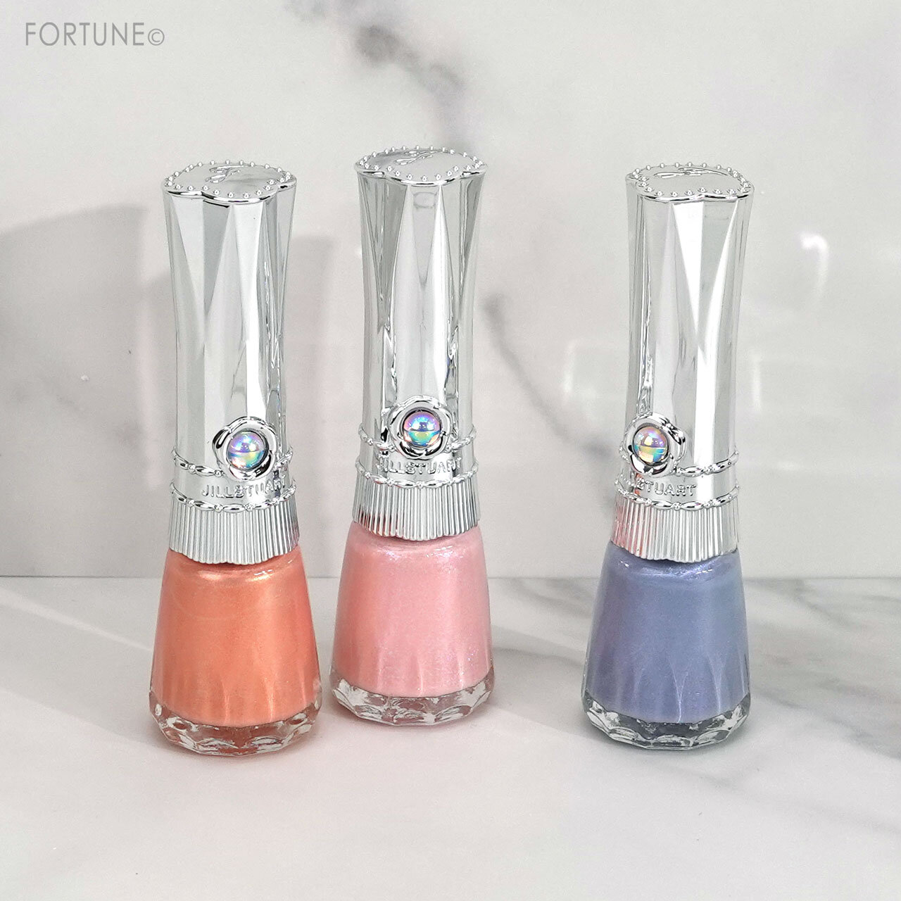 JILL STUART Beauty（ジルスチュアート ビューティ）ネイルラッカー　ブルームクチュール