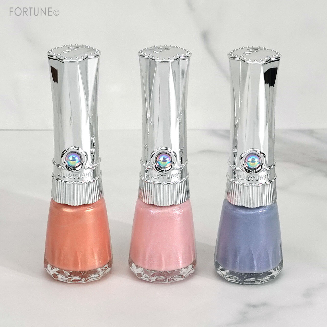 JILL STUART Beauty（ジルスチュアート ビューティ）ネイルラッカー　ブルームクチュール