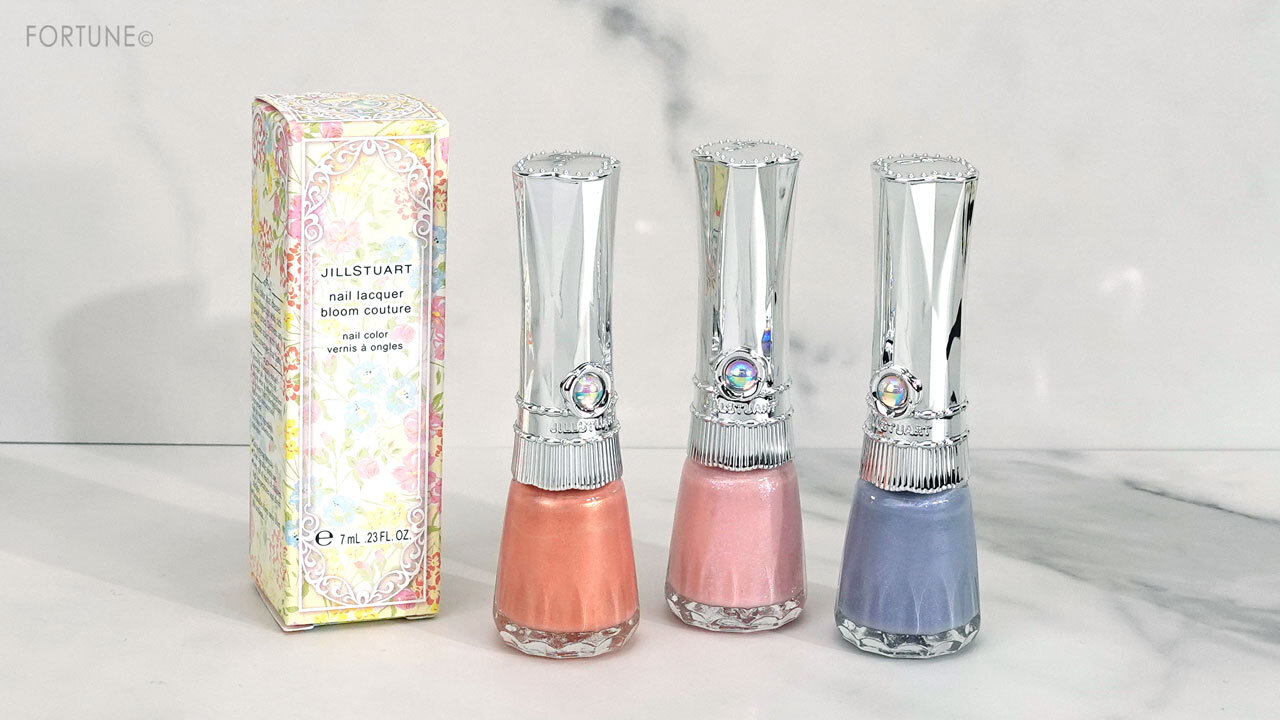 JILL STUART Beauty（ジルスチュアート ビューティ）ネイルラッカー　ブルームクチュール