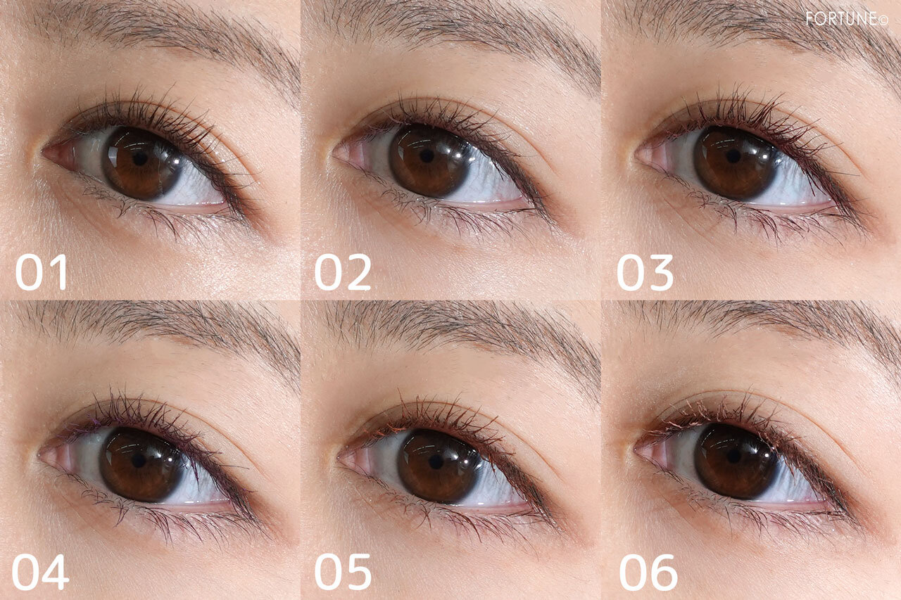 JILL STUART Beauty（ジルスチュアート ビューティ）ブルーミングラッシュ　ニュアンスカーラー