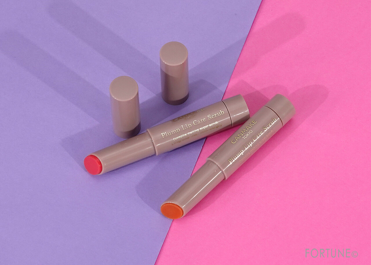 キャンメイク（CANMAKE） 商品名：プランプリップケアスクラブ