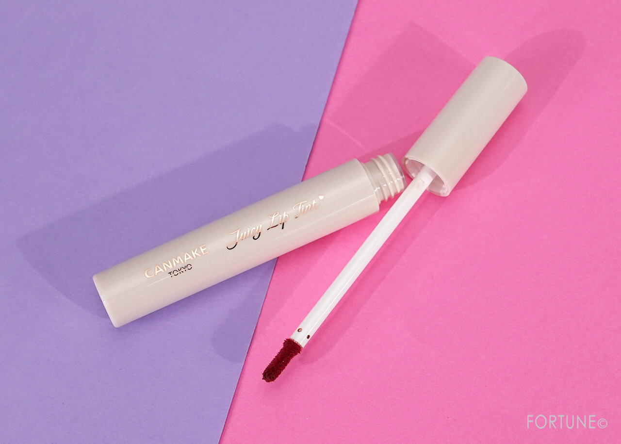 キャンメイク（CANMAKE） 商品名：ジューシーリップティント