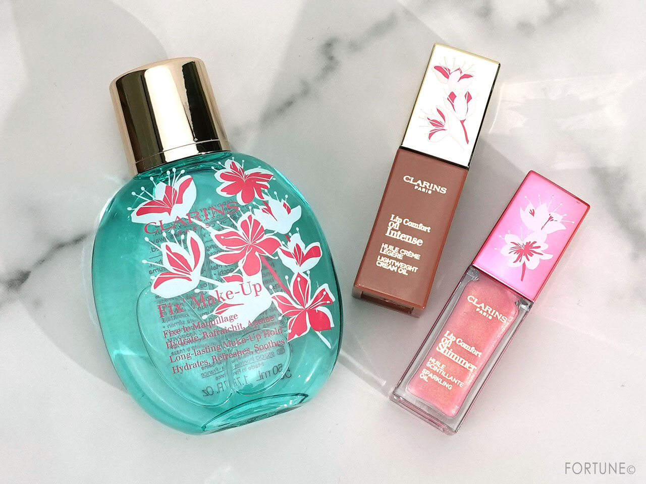 クラランス　ラッキーグロウコレクション