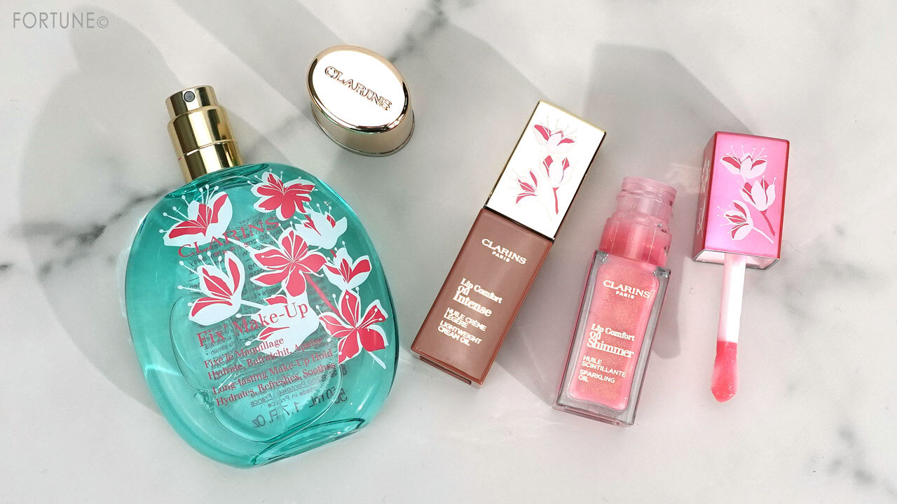 クラランス　ラッキーグロウコレクション