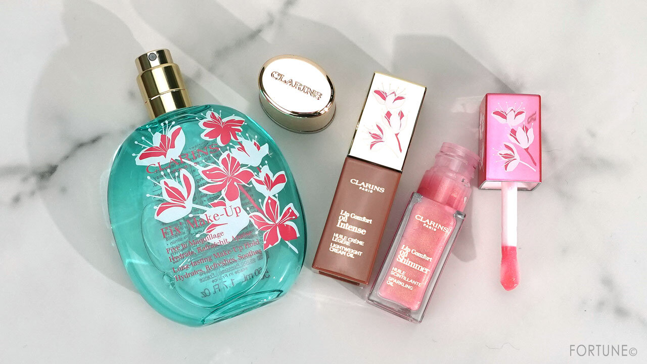 クラランス　ラッキーグロウコレクション