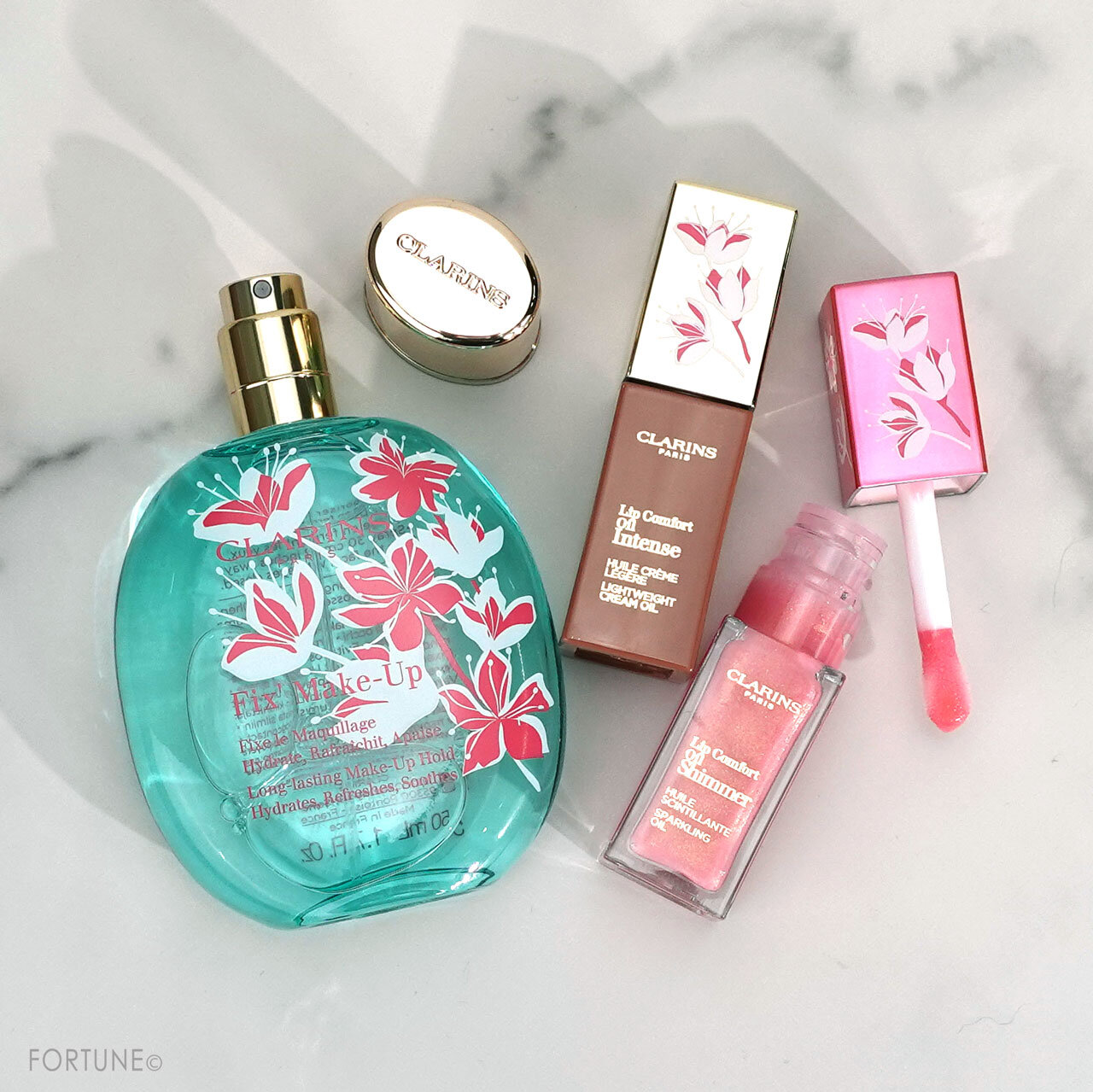 クラランス　ラッキーグロウコレクション