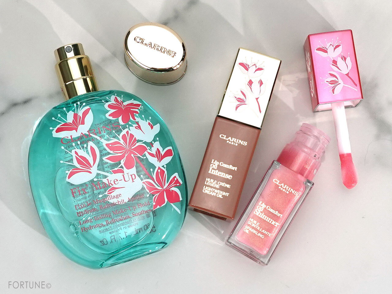 クラランス　ラッキーグロウコレクション