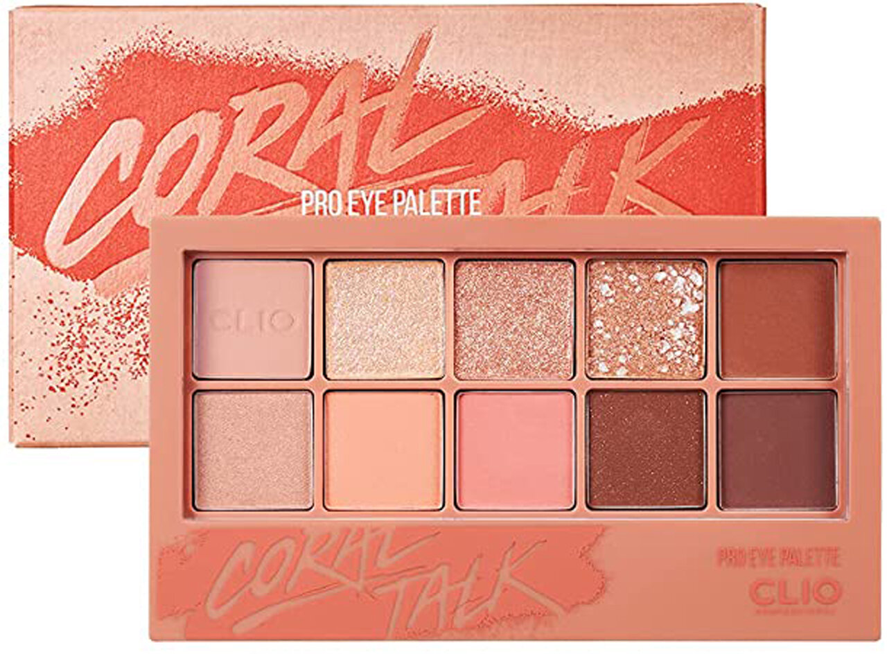 ３位　クリオ プロアイパレット