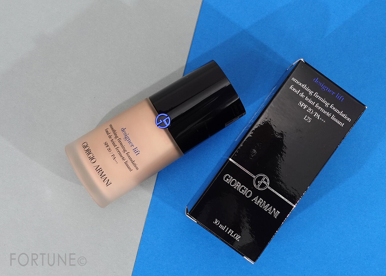 ARMANI beauty（アルマーニ ビューティ）　デザイナー リフト ファンデーション　