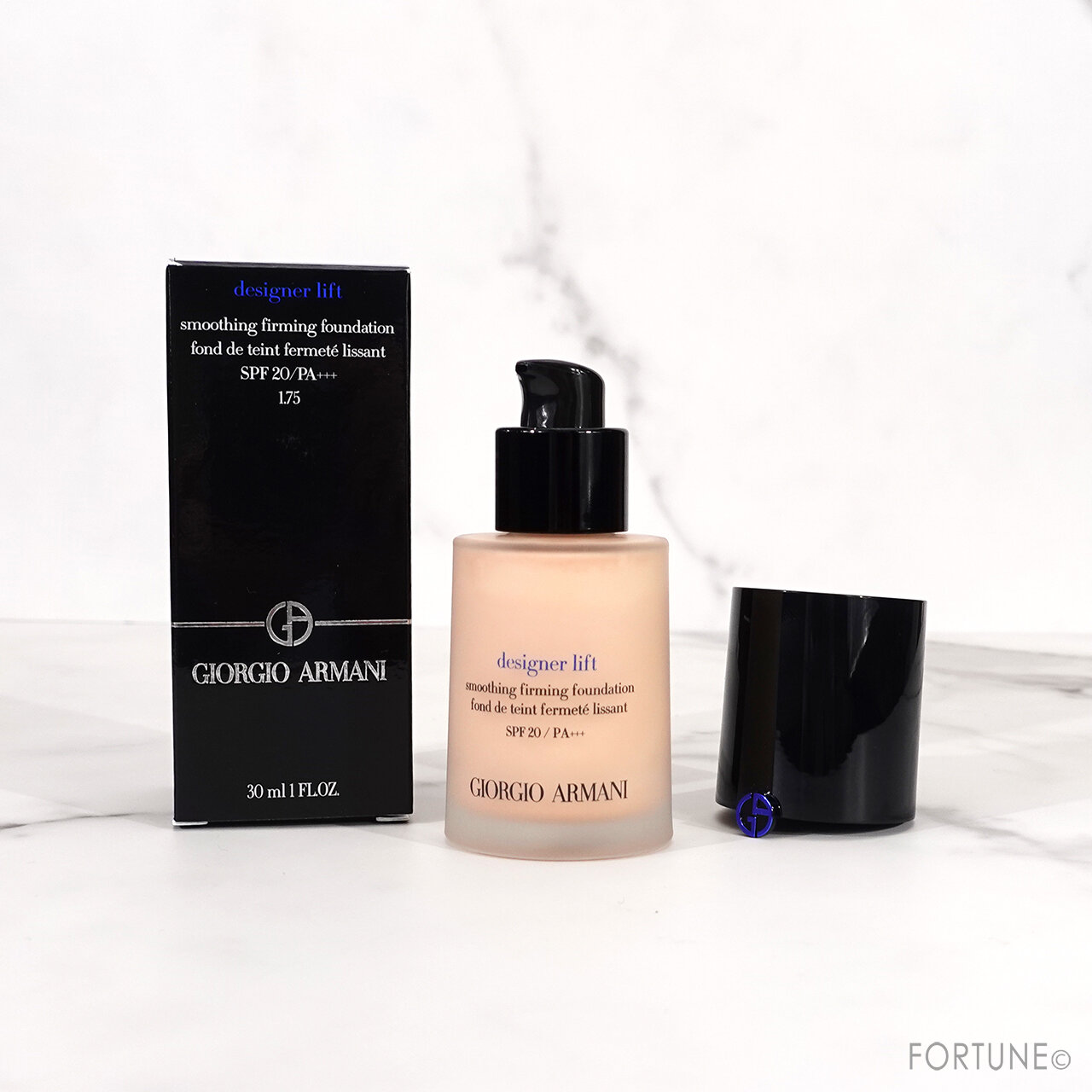 ARMANI beauty（アルマーニ ビューティ）　デザイナー リフト ファンデーション　