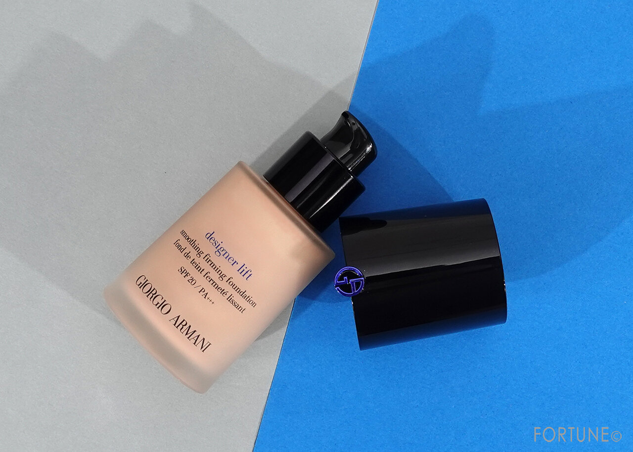 ARMANI beauty（アルマーニ ビューティ）　デザイナー リフト ファンデーション　