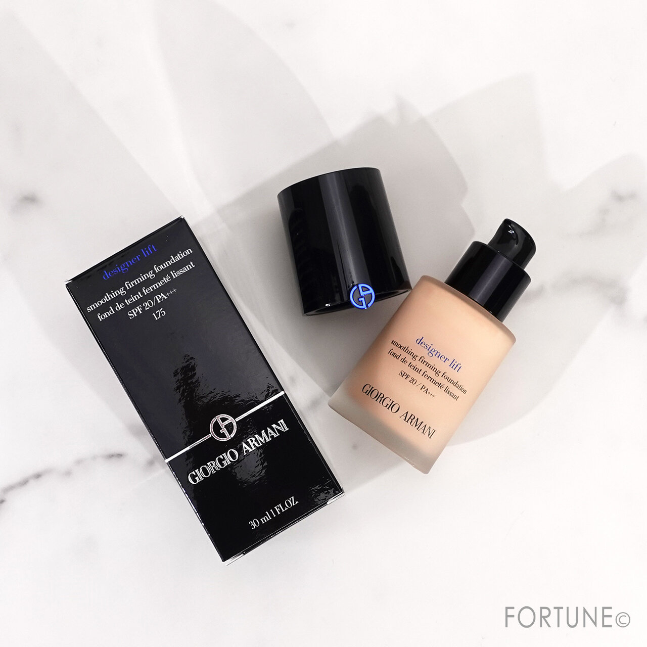 ARMANI beauty（アルマーニ ビューティ）　デザイナー リフト ファンデーション　