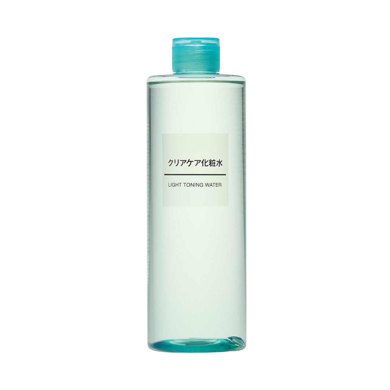 無印良品　5位　クリアケア化粧水