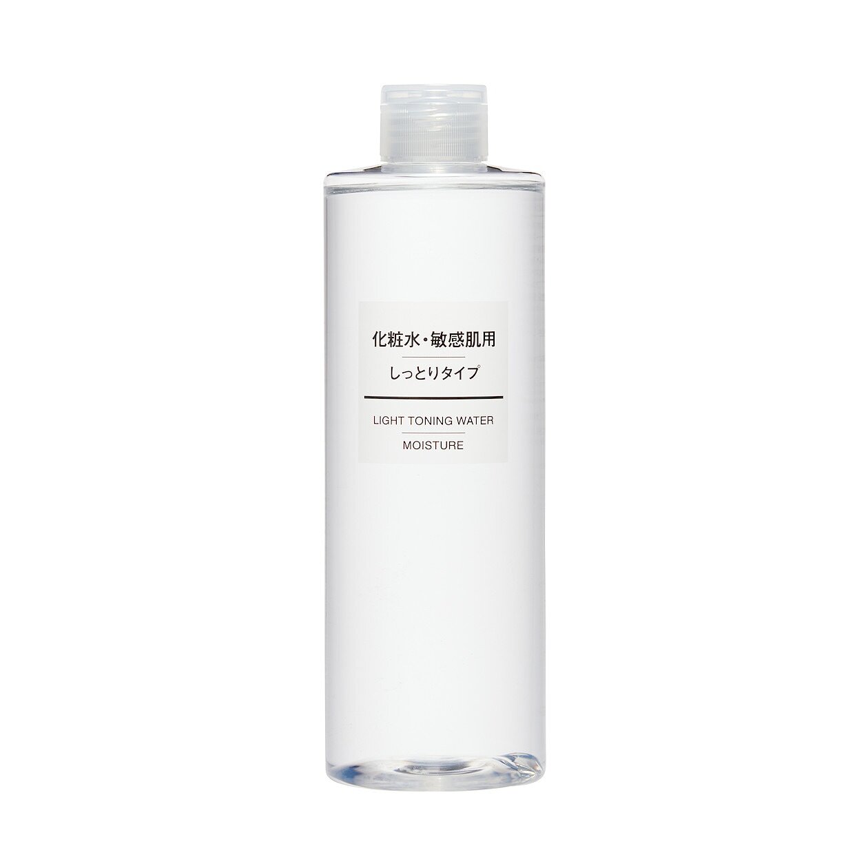 無印良品　4位　化粧水　敏感肌用　しっとりタイプ
