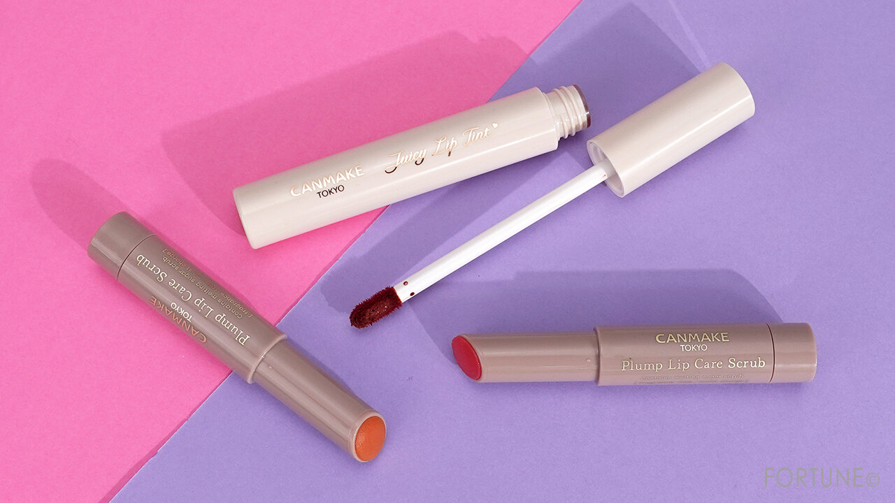 キャンメイク（CANMAKE）2022年春新作コスメ