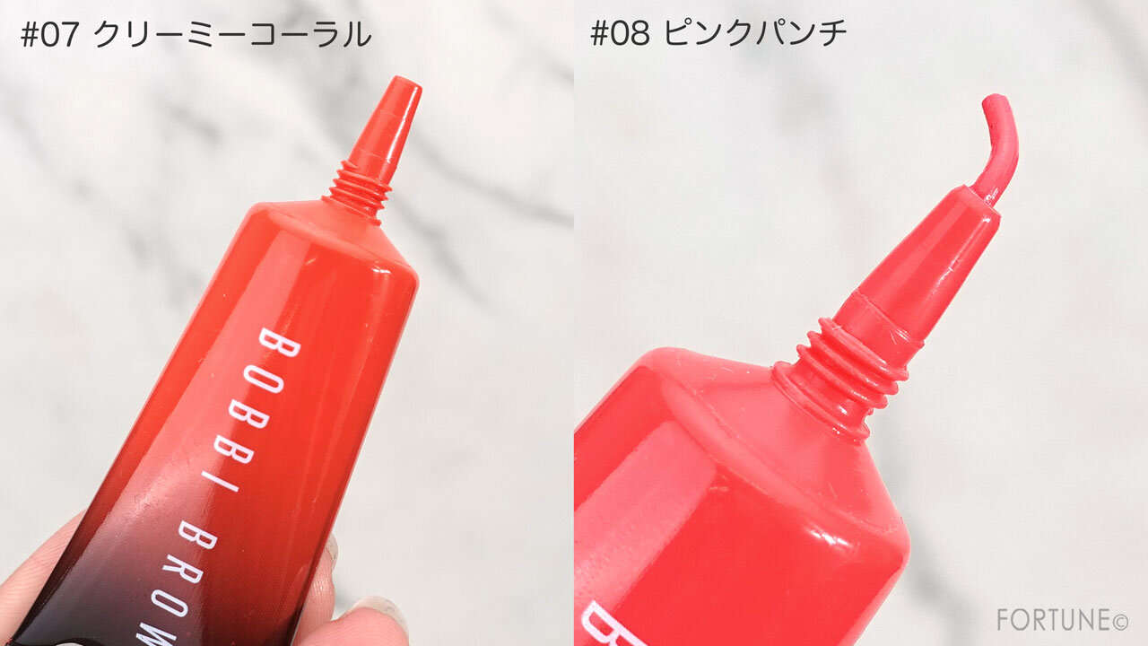 ボビイ ブラウン｜クラッシュド クリーミー カラー フォー チークス ＆ リップス