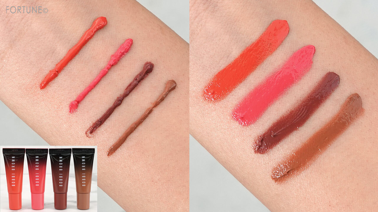 ボビイ ブラウン｜クラッシュド クリーミー カラー フォー チークス ＆ リップス