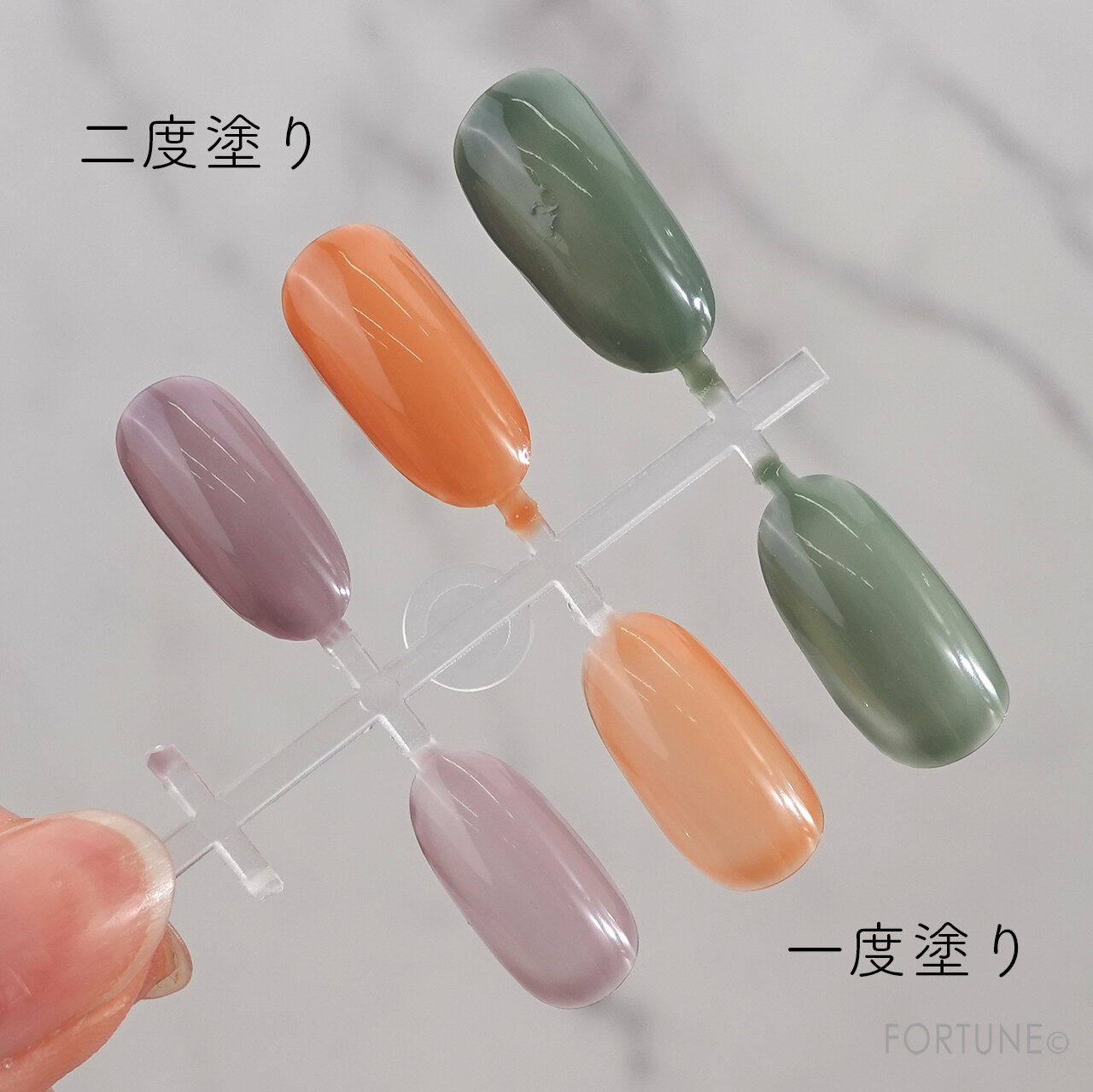 excel　「エクセル　ネイルポリッシュ　N」　2022年春新色