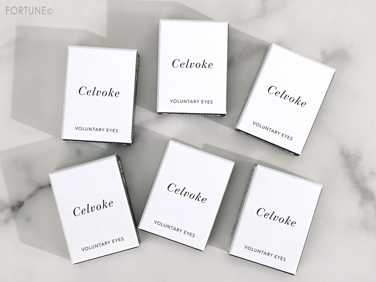 セルヴォーク　ヴォランタリ―アイズ