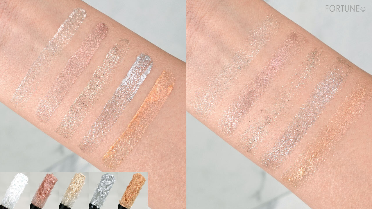 インフィニトリーグリマーリキッド　スウォッチ