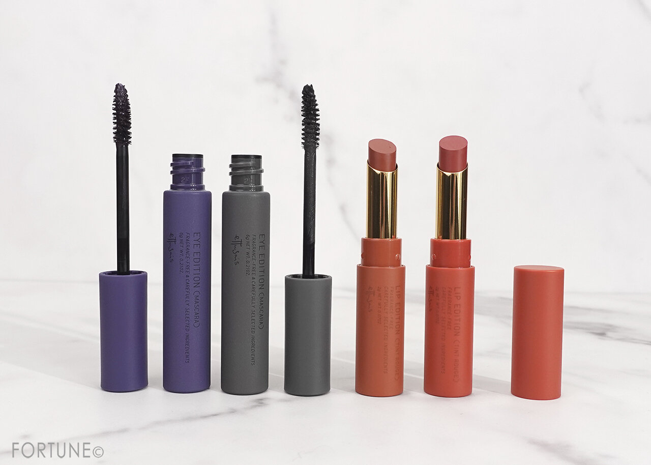 ettusais(エテュセ)　『リップエディション（ティントルージュ）レアマットタイプ』　2022年春　新作