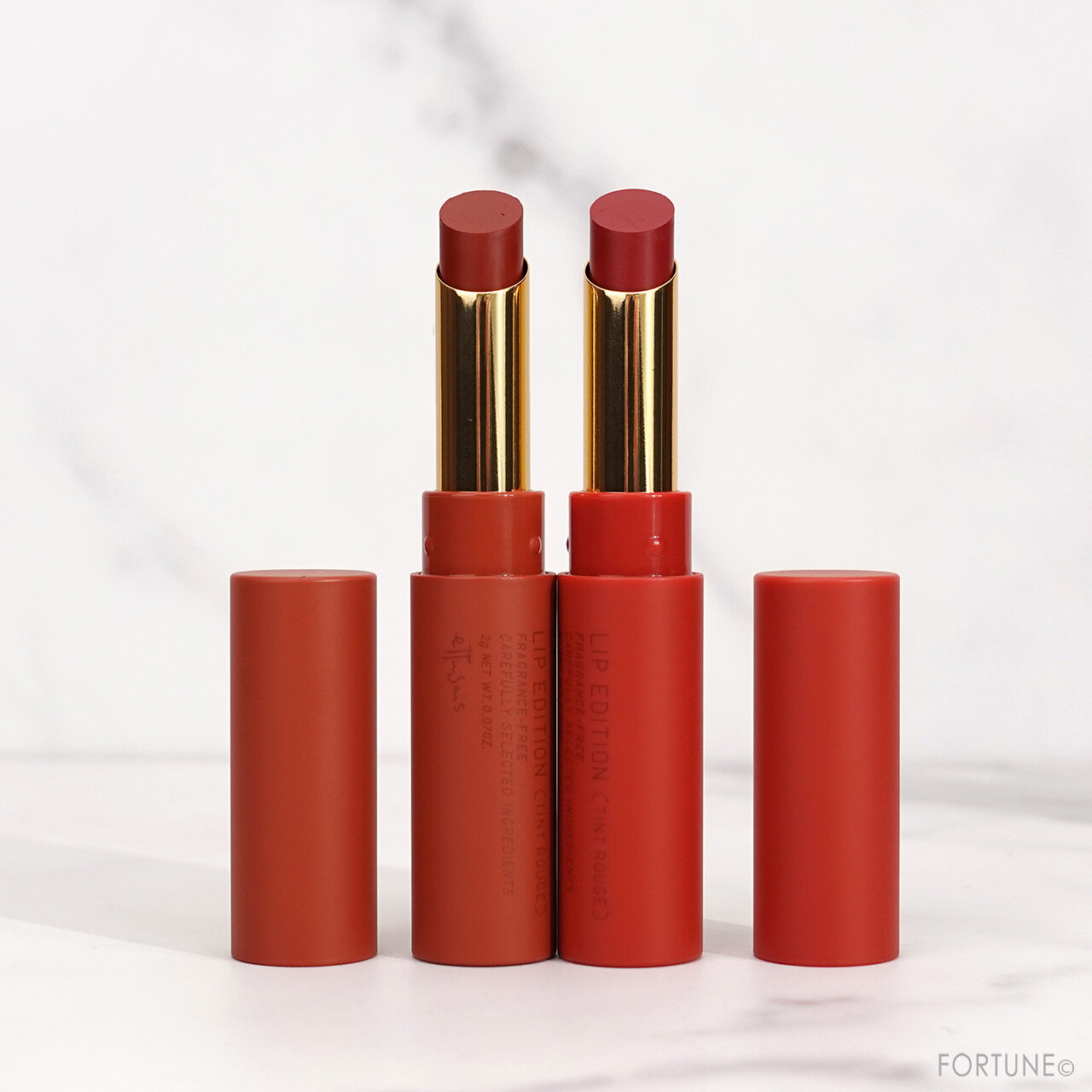 ettusais(エテュセ)　『リップエディション（ティントルージュ）レアマットタイプ』　2022年春　新作