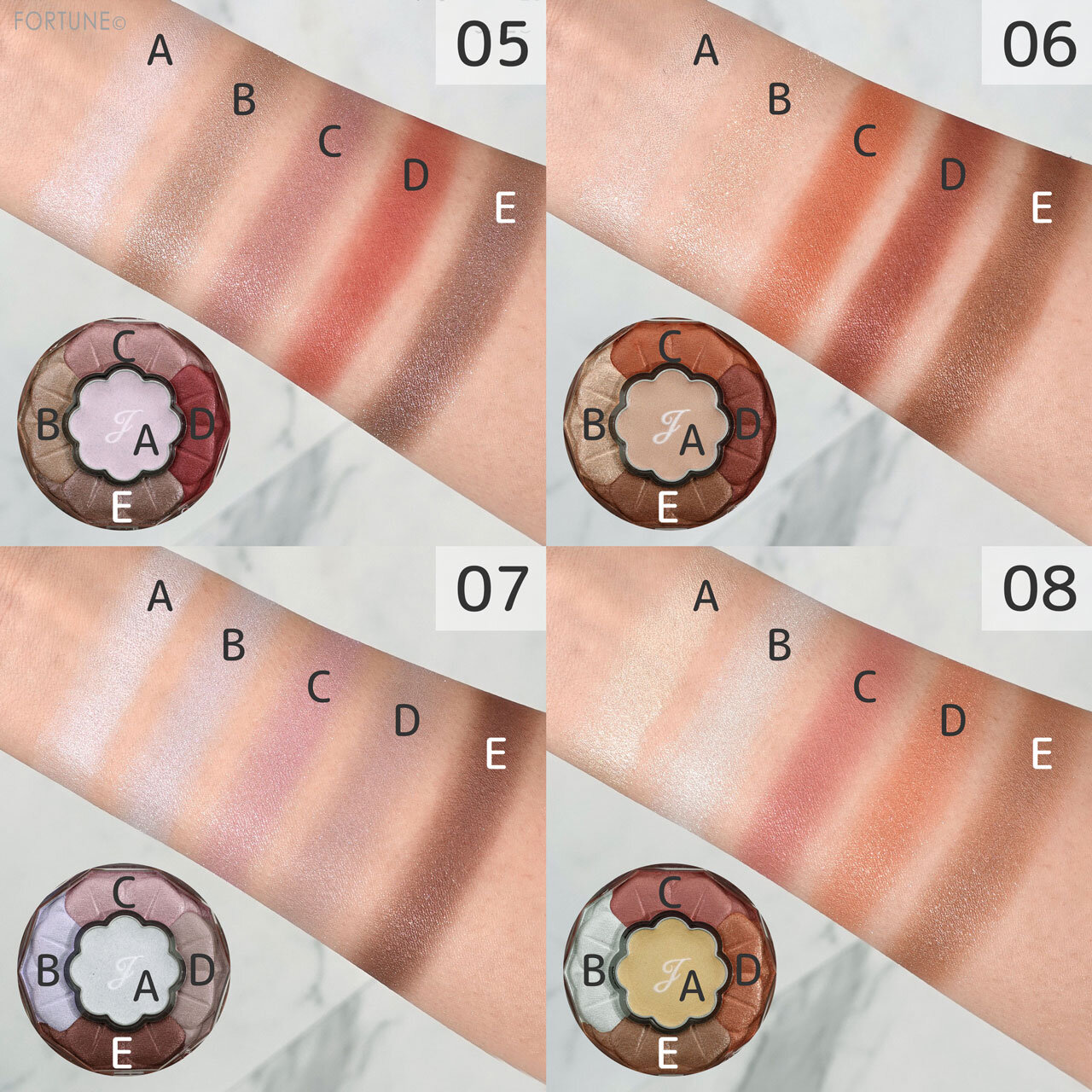 JILL STUART Beauty（ジルスチュアート ビューティ）ブルームクチュール アイズ