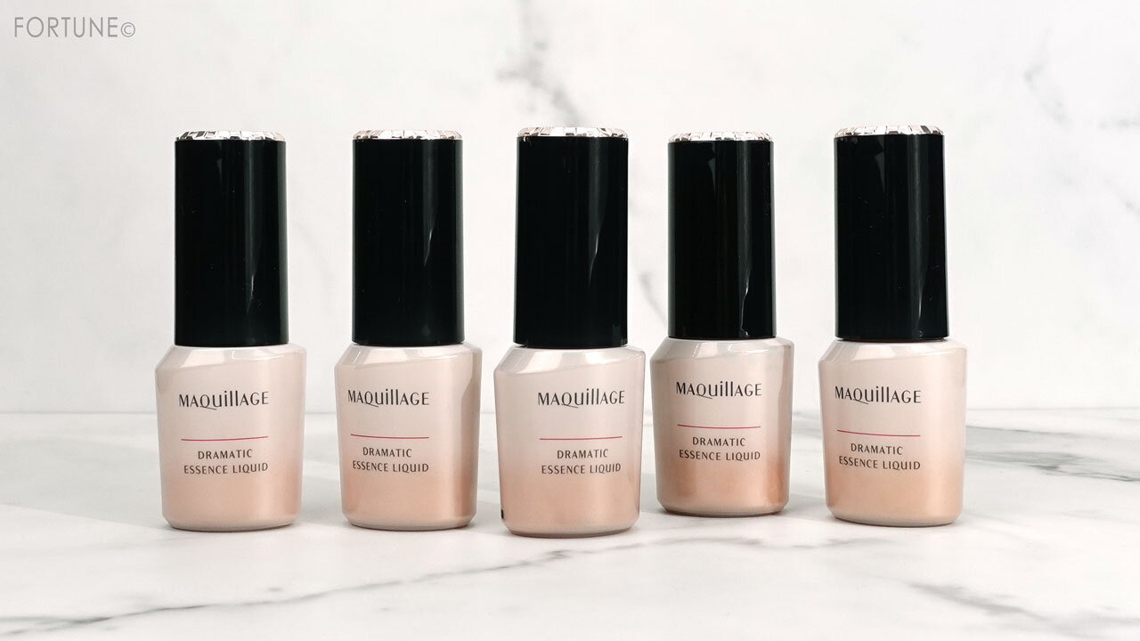 MAQuillAGE（マキアージュ）ドラマティックエッセンスリキッド