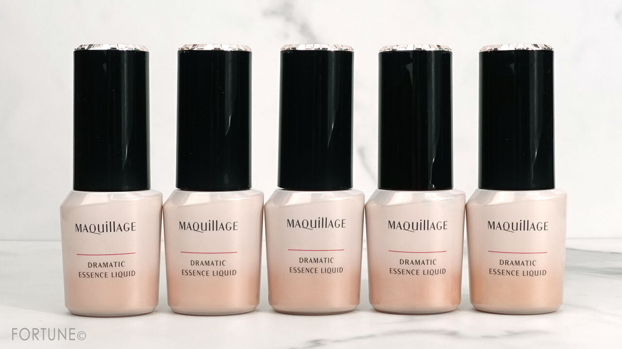 MAQuillAGE（マキアージュ）ドラマティックエッセンスリキッド