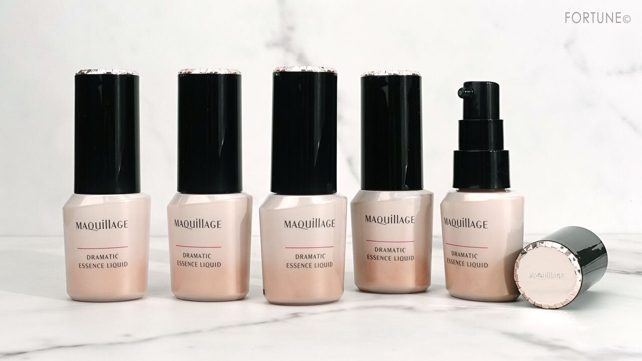 MAQuillAGE（マキアージュ）ドラマティックエッセンスリキッド