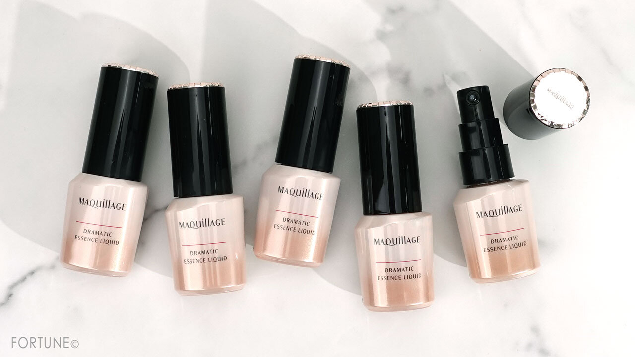 MAQuillAGE（マキアージュ）ドラマティックエッセンスリキッド
