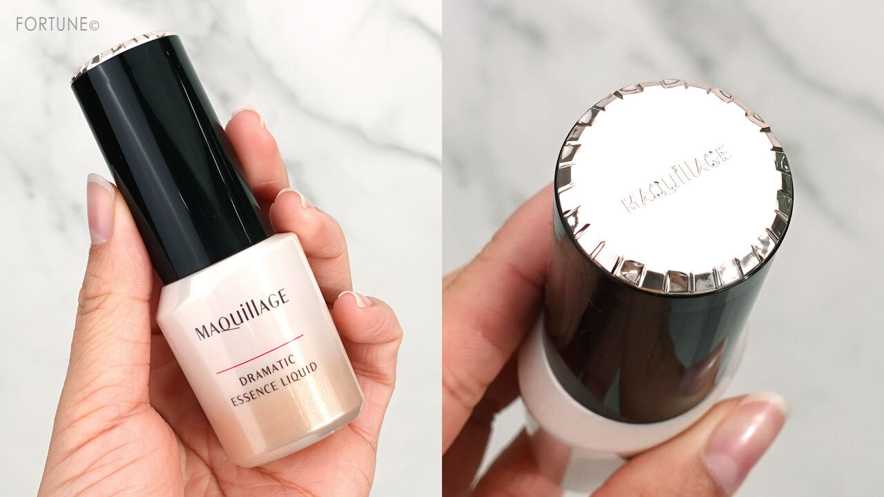 MAQuillAGE（マキアージュ）ドラマティックエッセンスリキッド