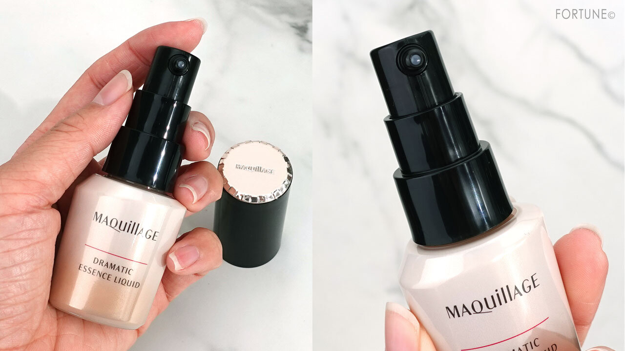MAQuillAGE（マキアージュ）ドラマティックエッセンスリキッド