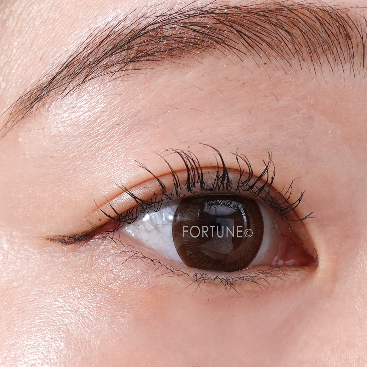 極細アイライナーEX　00ブラウンブラック