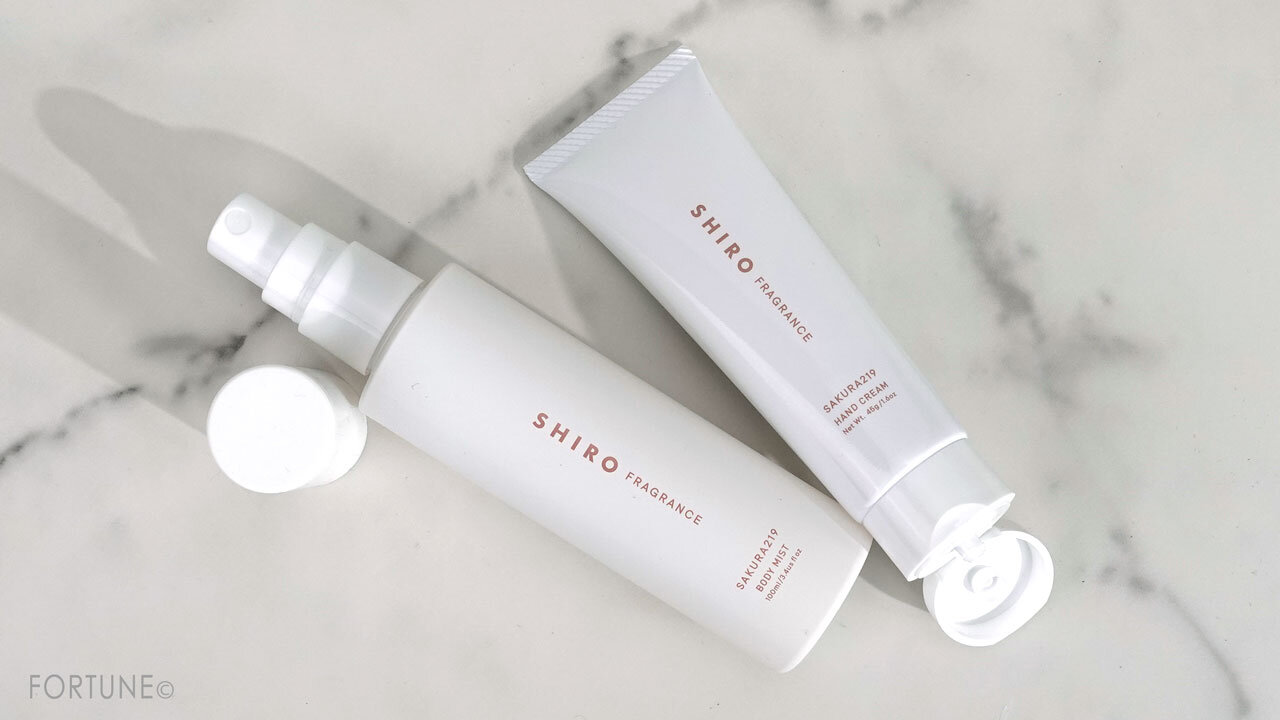 SHIRO（シロ） 『さくら 219』