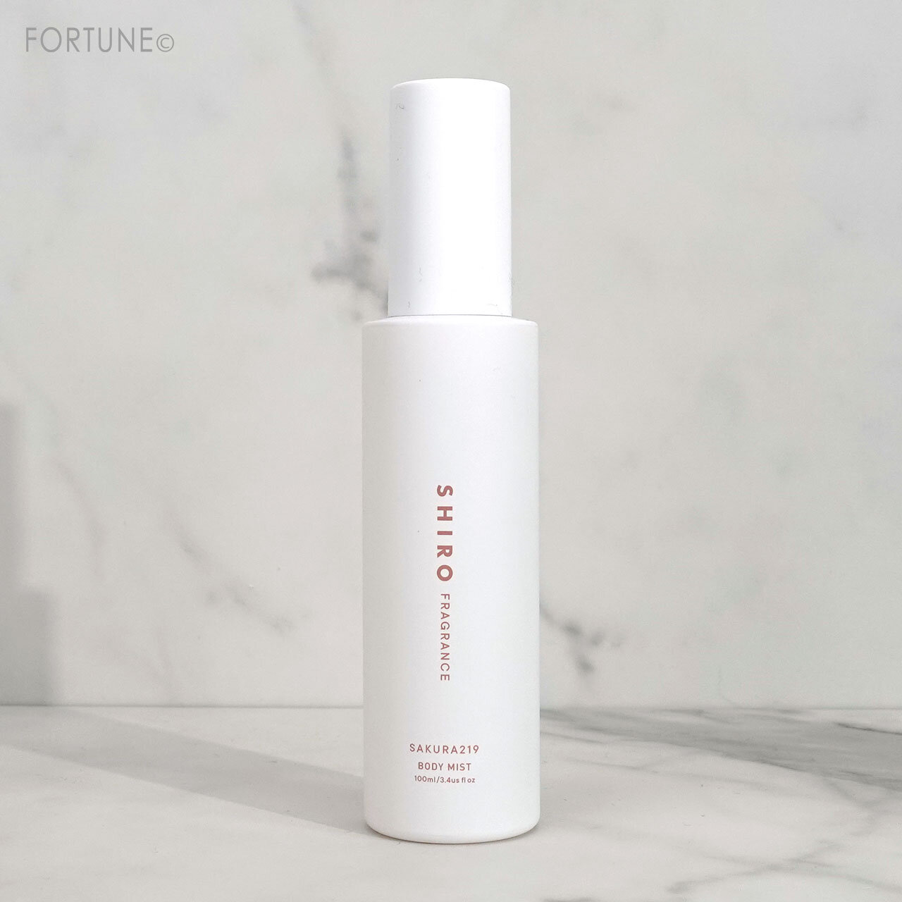 SHIRO（シロ） 「さくら 219 ボディミスト」