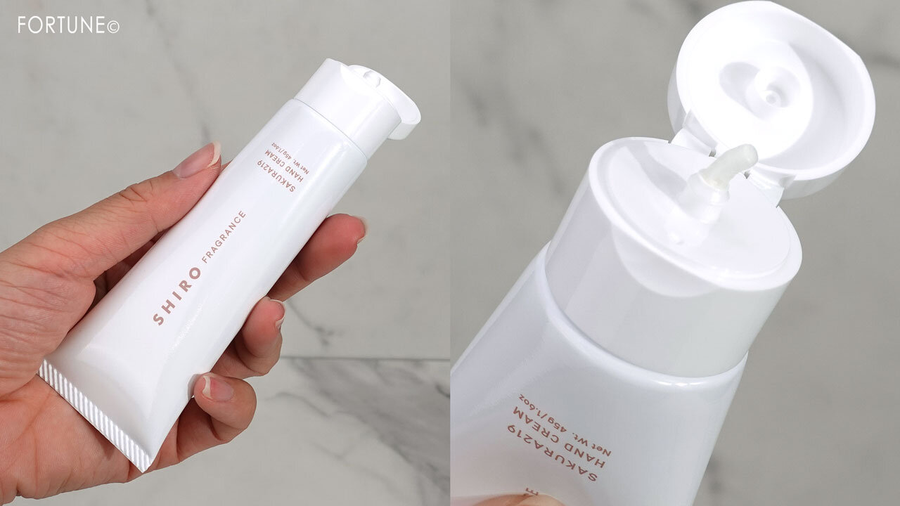 SHIRO（シロ） 「さくら 219 ハンドクリーム」