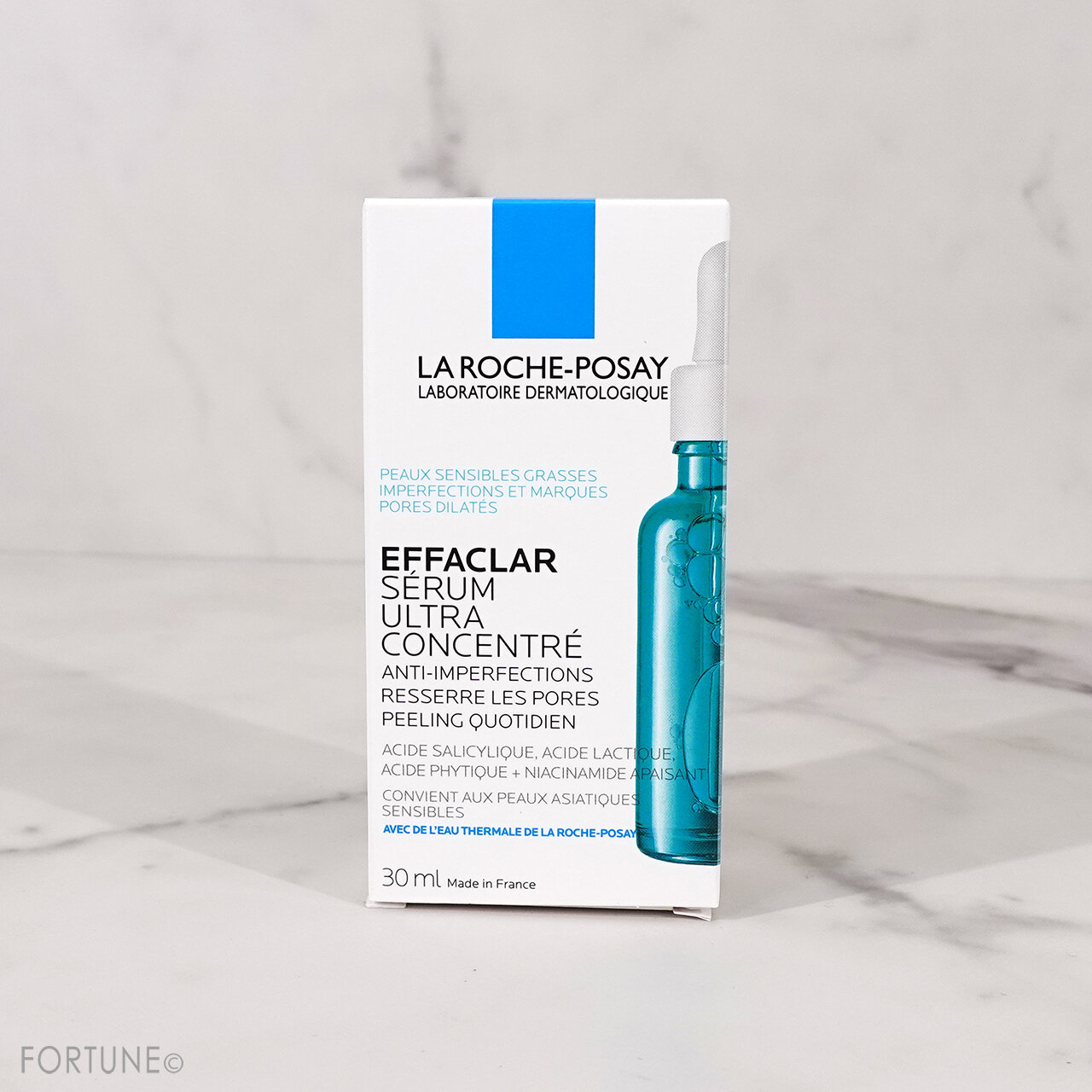 ラ ロッシュ ポゼ 『エファクラ ピールケア セラム』