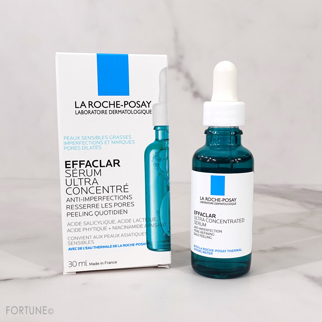 ラ ロッシュ ポゼ 『エファクラ ピールケア セラム』