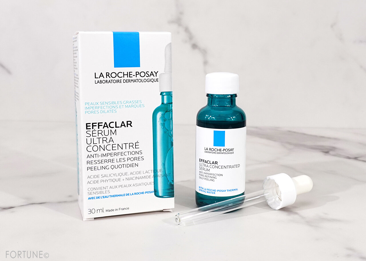 ラ ロッシュ ポゼ 『エファクラ ピールケア セラム』