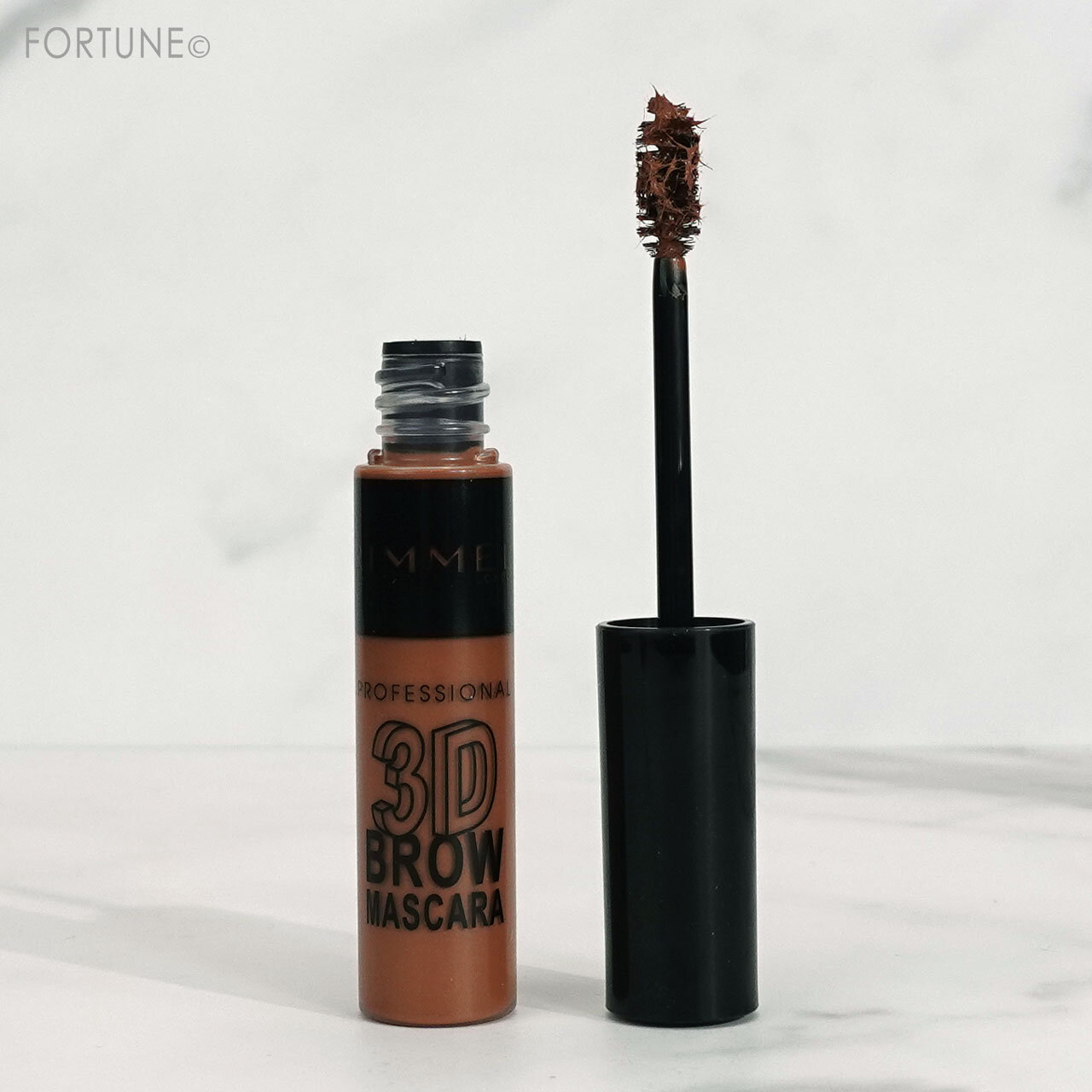 RIMMEL（リンメル）　リンメル　プロフェッショナル　3Dブロウ　マスカラ　2022年春　007