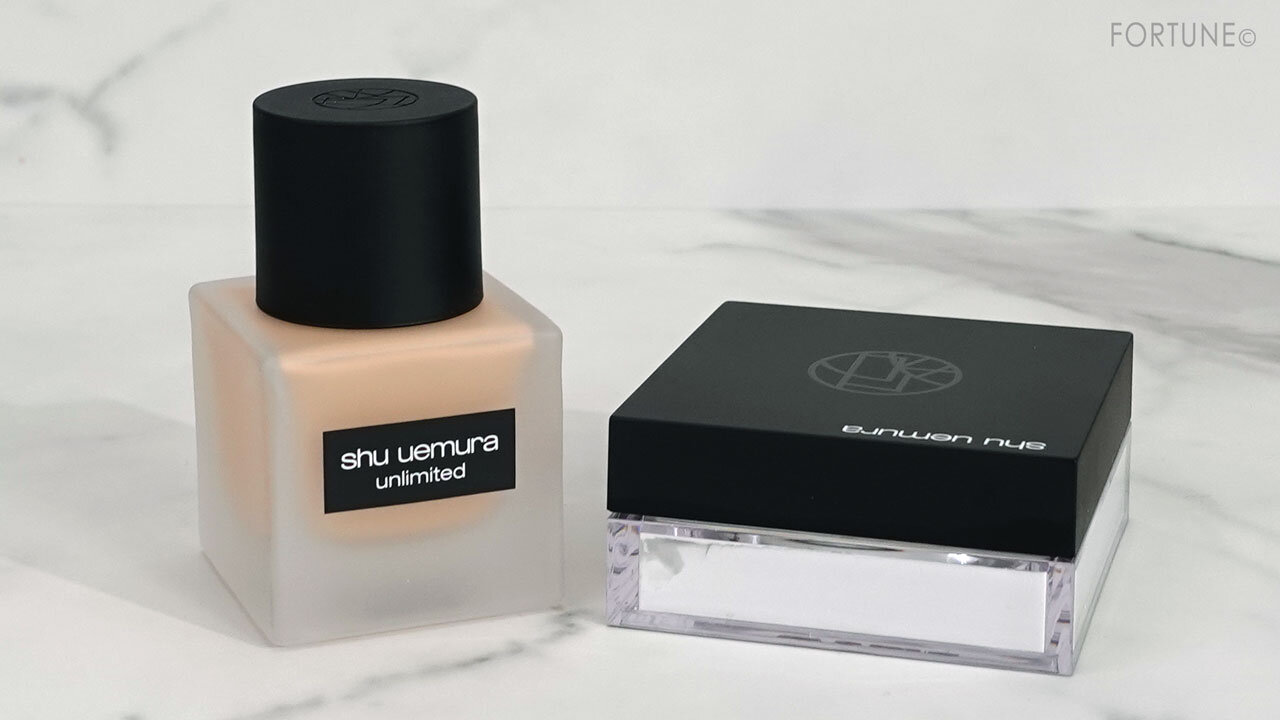 shu uemura（シュウ ウエムラ）　ファンデーション