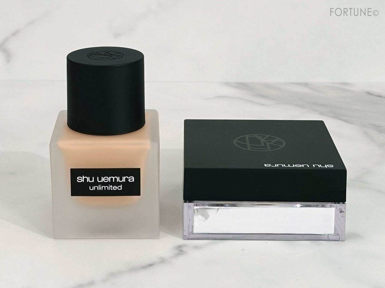 shu uemura（シュウ ウエムラ）　ファンデーション