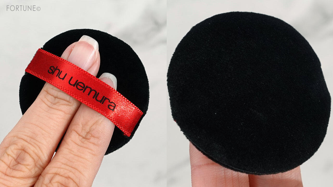 shu uemura（シュウ ウエムラ）　アンリミテッド mopo™️ ルース パウダー　新作