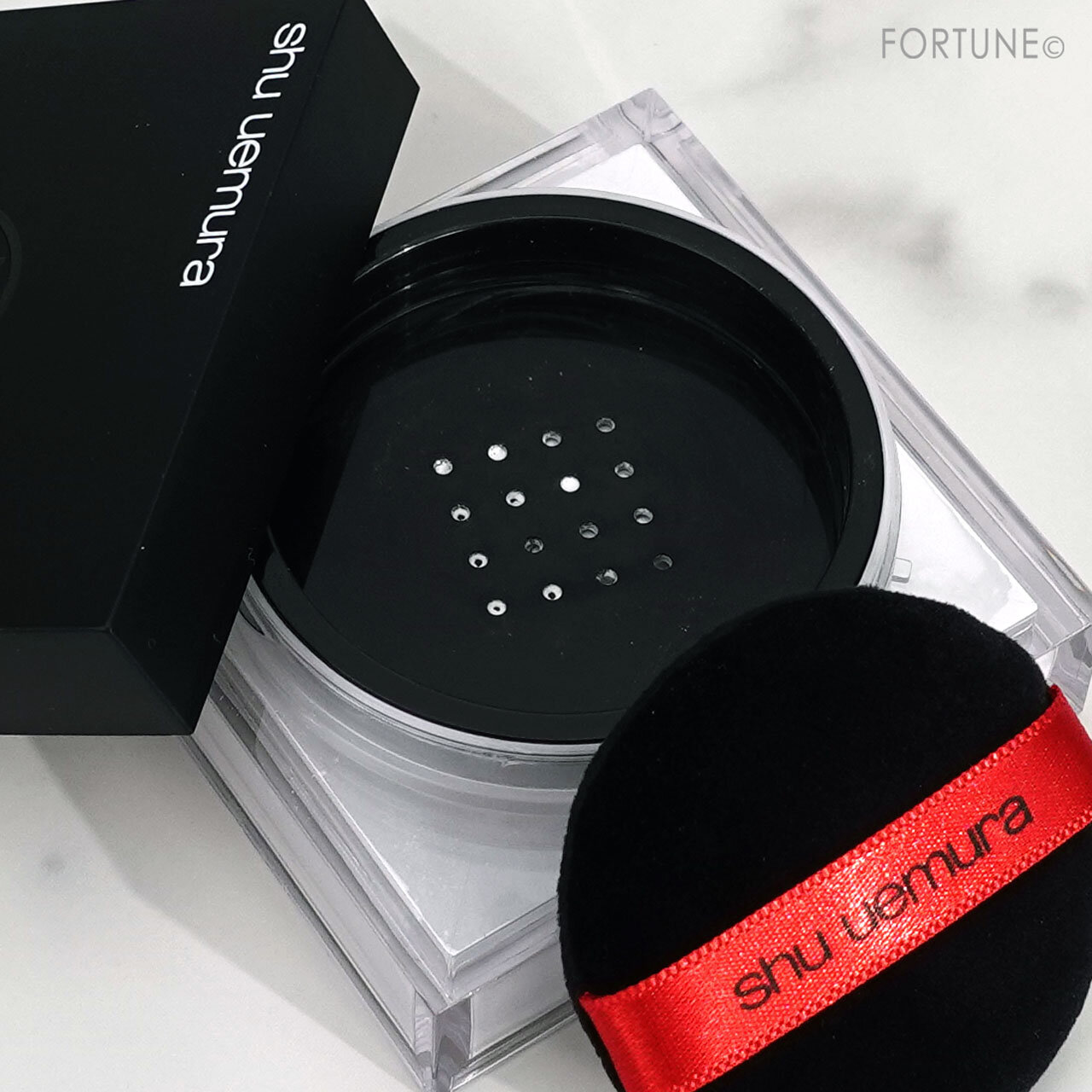 shu uemura（シュウ ウエムラ）　アンリミテッド mopo™️ ルース パウダー　新作